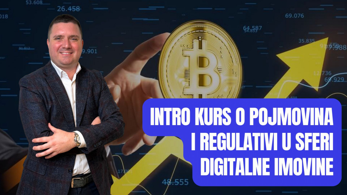 Intro kurs: Kriptovalute i tokeni